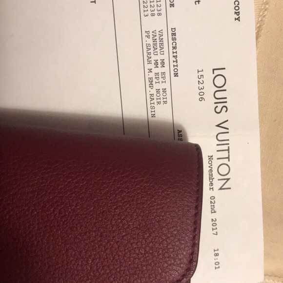 Louis Vuitton Sarah wallet - Picture 2 of 8